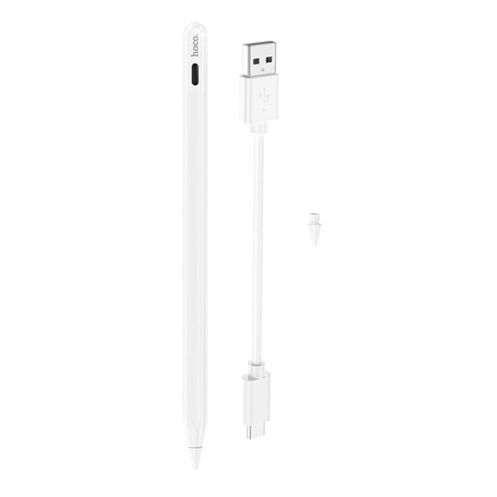 Intelligent Digital Display Anti-Lost Active Capacitive Stylus Pen for iPad Intelligent Digital Display Anti-Lost Active Capacitive Stylus Pen for iPad
